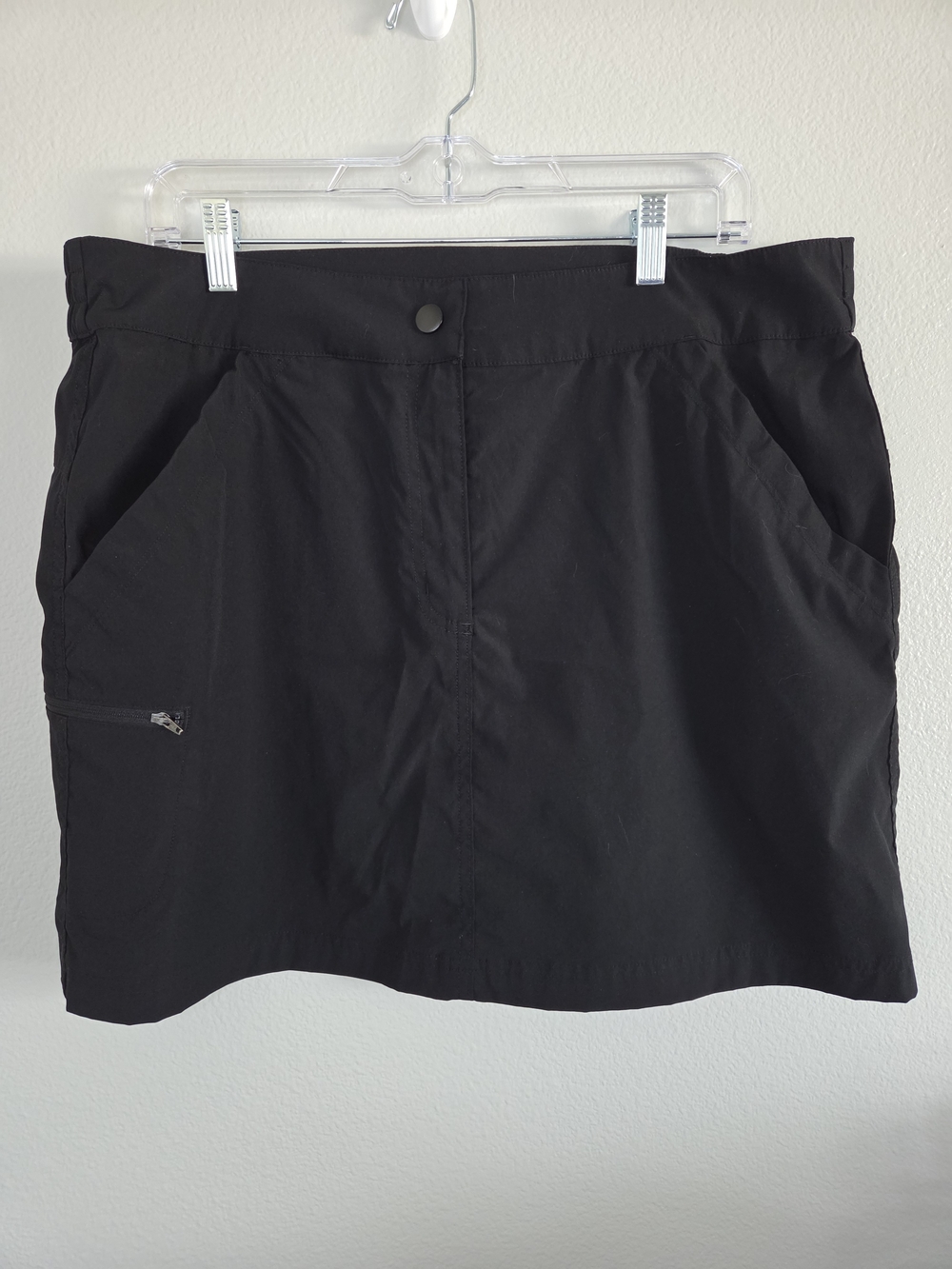 Women’s Black Skort - 32 Degrees Cool